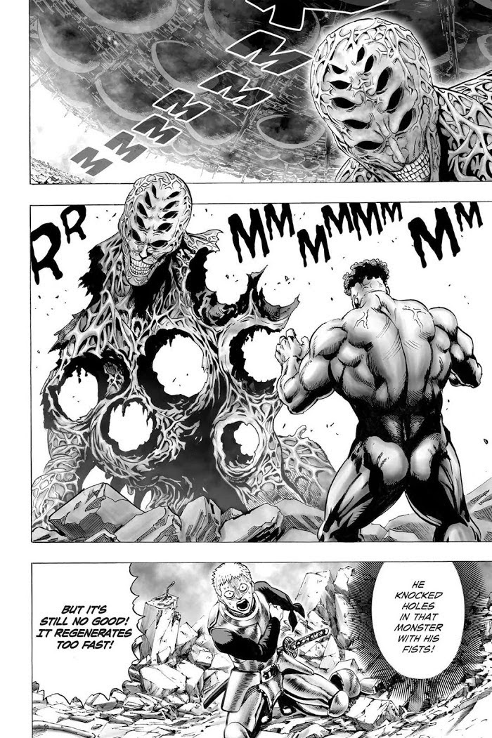 One Punch Man - Chapter 32 image 60